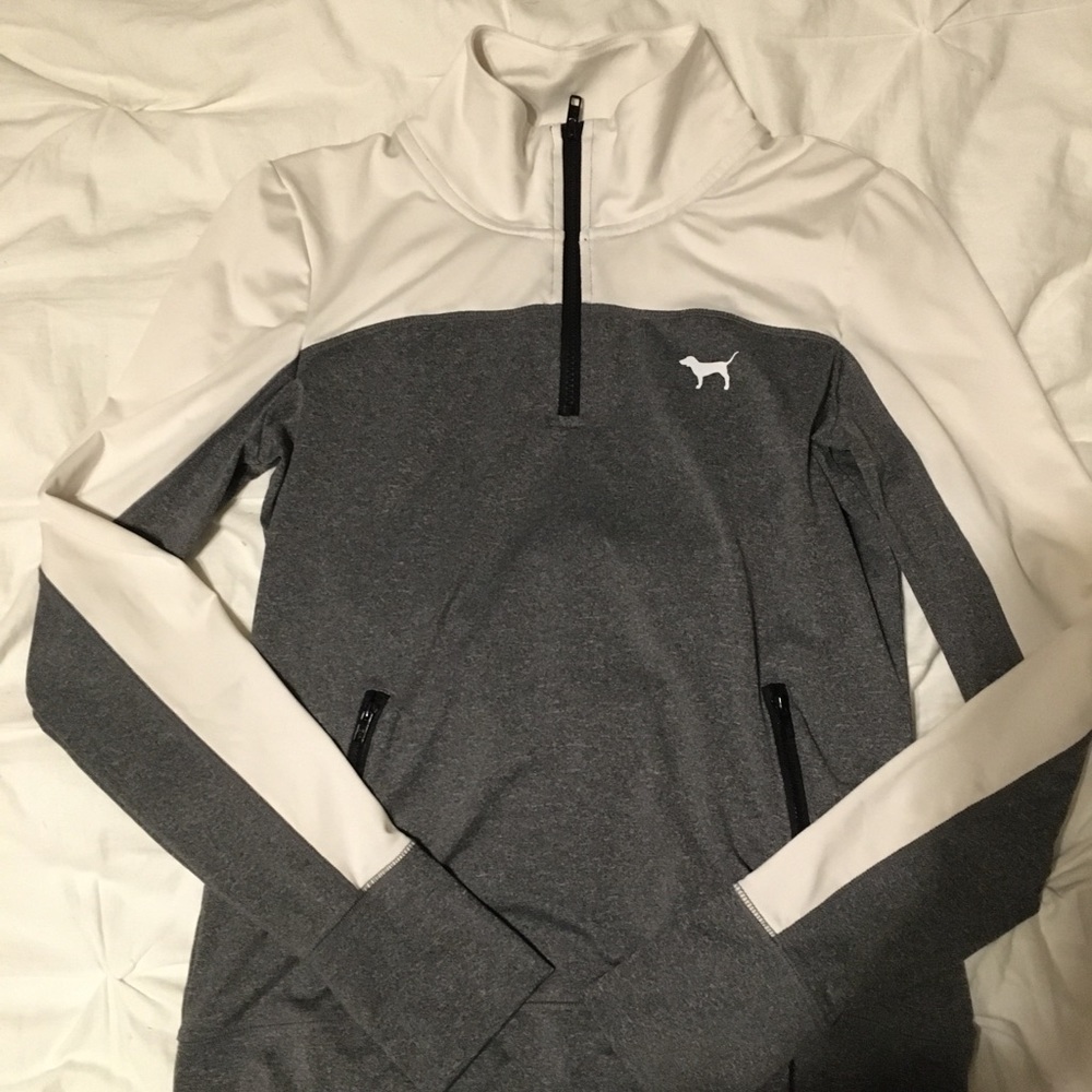 PINK pullover